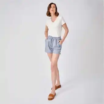 Fina Perú Short tiffany multi 1 oferta