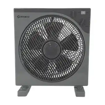 Hiraoka Ventilador recirculador imaco 12" iva-13 oferta