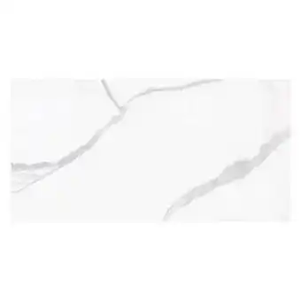 Cassinelli Porcelanato trevi blanco brillante - 60x120 cm - 1.44 m2 oferta