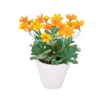 Casaideas Flor básica decorativa 20 cm oferta