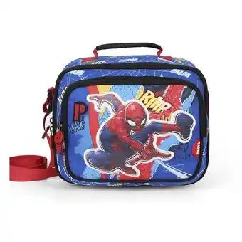 Porta Lonchera waller-lch spider web oferta
