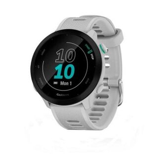 Hiraoka Reloj deportivo smart garmin - forerunner 55 blanco oferta