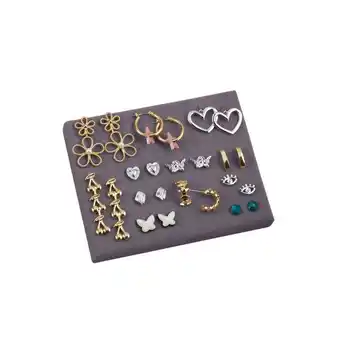 Cyzone Estuche de aretes cute angel x12 oferta