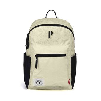 Porta Mochila ysa - mch minnie ivory oferta