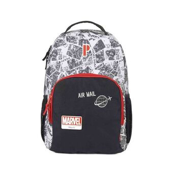 Porta Mochila doom - mch stamp oferta