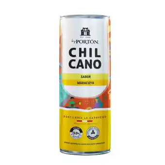 Tottus Chilcano porton maracuya 355 ml oferta