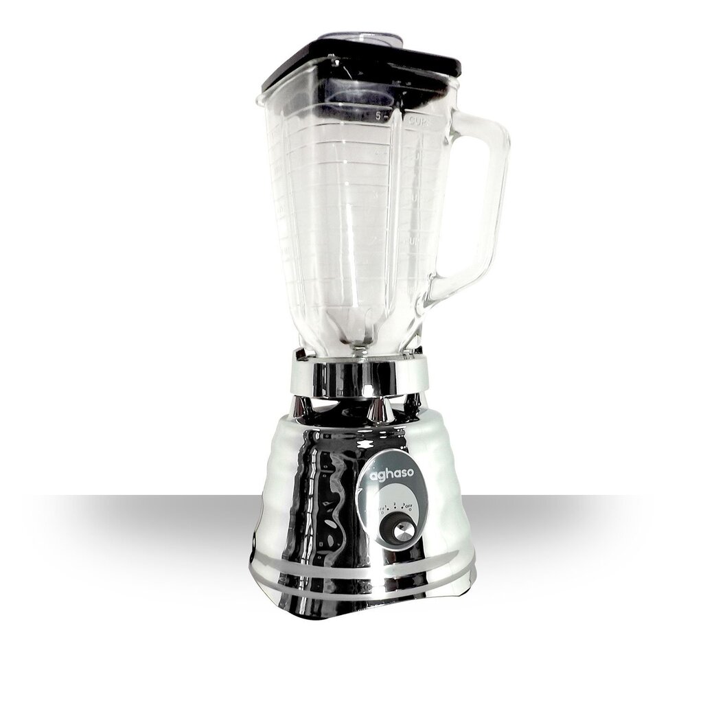 Tottus Licuadora aghaso silver 1.25 l 3 velocidades mod. lic-agh01 oferta