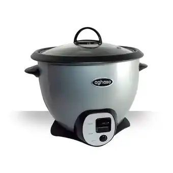 Tottus Olla arrocera multiusos aghaso 1.8 l mod. arr-agh01 oferta