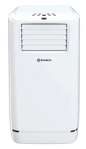Tottus Aire acondicionado portátil frio oferta