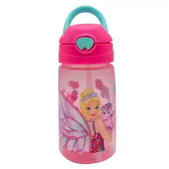 Tottus Botella pp 430 ml barbie oferta