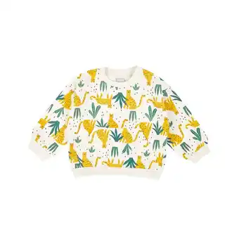 Tottus Sudadera fp bebe beige claro 18m oferta