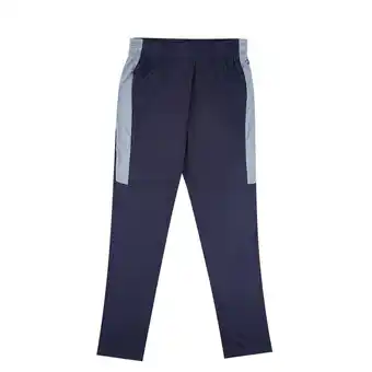 Tottus Jogger deportivo elastico hombre l azul marino oferta