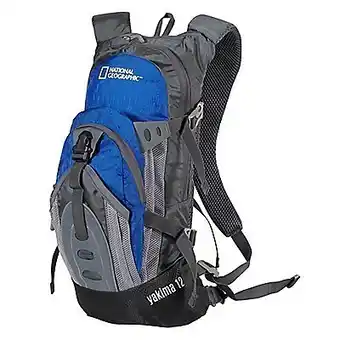 Tottus Mochila yakima 12 national geographic oferta