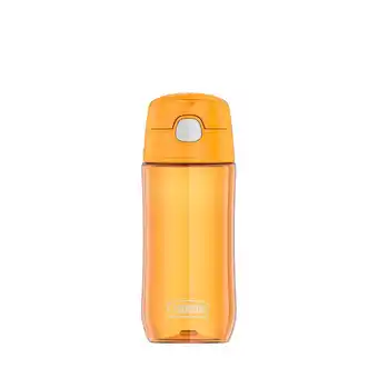 Tottus Thermos 470 ml botella hidratante fun naranja oferta