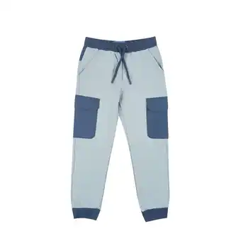 Tottus Jogger retro niño esmeralda oscuro 8 oferta