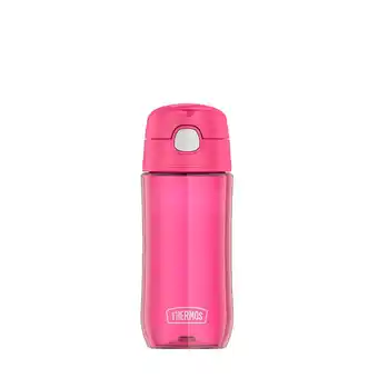 Tottus Thermos 470 ml botella hidratante fun rosada oferta