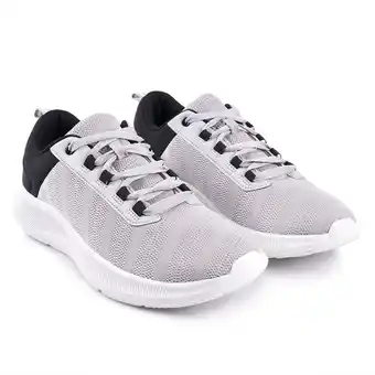 Tottus Zapatillas running hombre 41 negro oferta