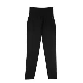 Tottus Legging deportiva seamless mujer s/m negro oferta