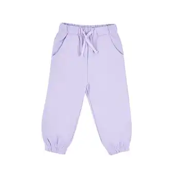 Tottus Jogger franela bebe lavanda 18m oferta