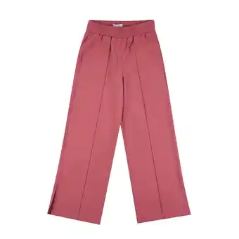 Tottus Pantalon corte mujer m rojo oferta