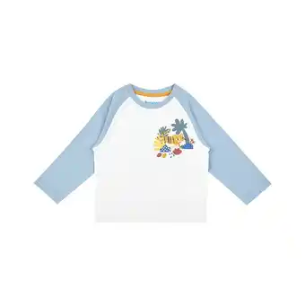 Tottus Polo ml arboretum bebe celeste claro 24m oferta