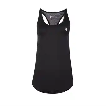 Tottus Bvd mesh deportivo mujer l negro oferta