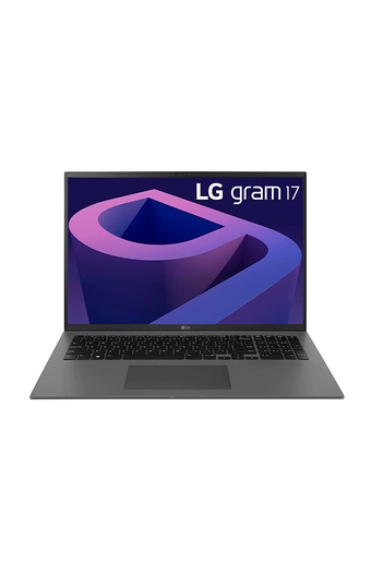 Tiendas EFE Notebook lg gram ultraligera panel ips de 17 16:10 y procesador intel evo core i7 de 12 generación oferta