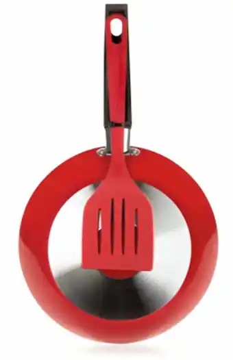 Tiendas EFE Sartén multiflon 22 cm con espátula- pitanga oferta