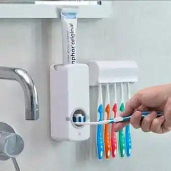 Linio Dispensador automatico de pasta dental... oferta