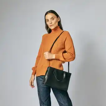 Fina Perú Cartera jamila negro oferta