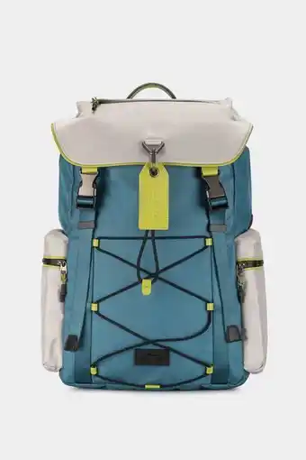 Vélez Tula morral konda de cuero y lona para hombre multifuncional oferta