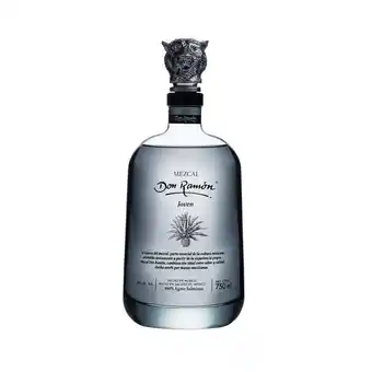 Almendariz Mezcal don ramon joven x 700 ml oferta