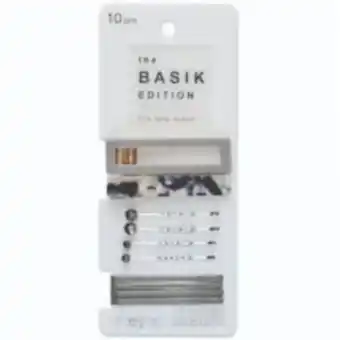 Freshmart Co scunci basik 10pk bobby slides set - unidad oferta