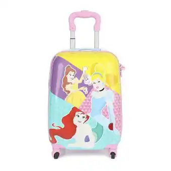 Porta Carry on bright-cry power of princess oferta
