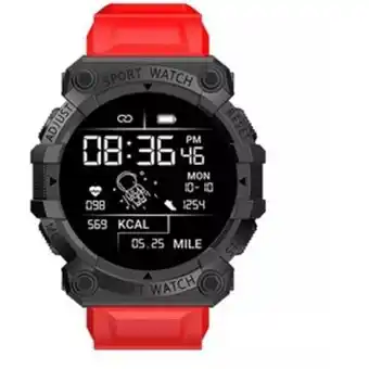 Linio Smartwatch fd68 reloj inteligente rojo p... oferta