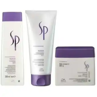 Linio Shampoo reparador + acondicionador + mas... oferta