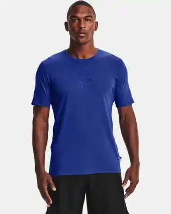 Under Armour Unisex curry logo short sleeve oferta