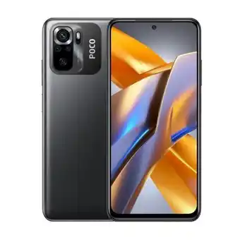 Hiraoka Celular libre xiaomi poco m5s 128gb 6gb ram gray oferta