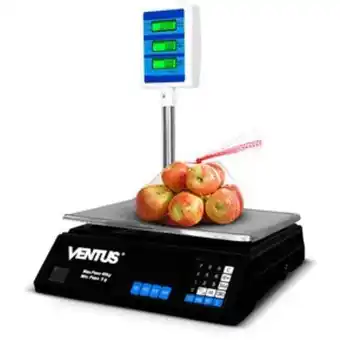 Linio Balanza digital ventus con torre 40kg -... oferta