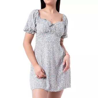 Gzuck Vestidos popelina estamp. sadiak oferta