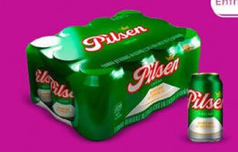 Tambo Cerveza Pilsen Twelve Pack lata x 355ml oferta