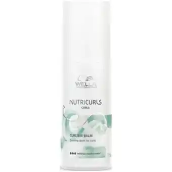 Linio Balsamo definidor de rizos wella nutricu... oferta