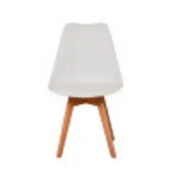 Panorama Hogar Silla montecarlo blanca... oferta