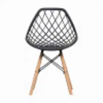 Panorama Hogar Silla creta negra concepts oferta