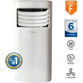 Linio Aire acondicionado midea ac portatil mpp... oferta