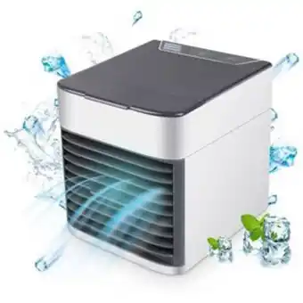Linio Mini enfriador de aire portátil - blanc... oferta