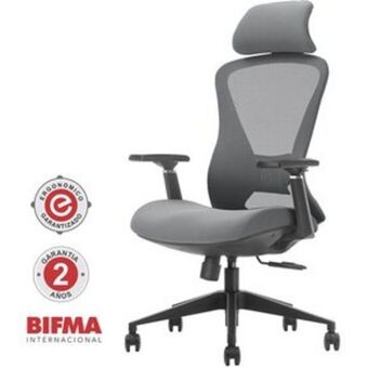 Linio Silla de oficina ergonómica giratoria d... oferta