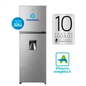 Carsa Refrigeradora indurama ri-439d 324l croma oferta