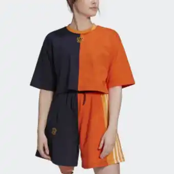 ADIDAS Polo corto originals oferta