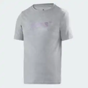ADIDAS Polo color badge of sport estampado oferta